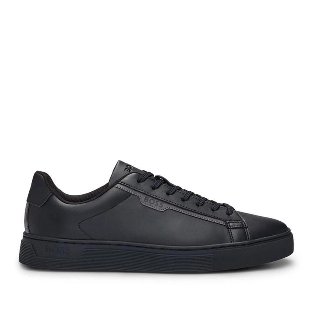 Hugo Boss Rhys Tennis Trainers - Black
